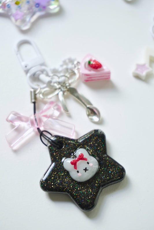 ᯓ★Resin Stars Charmsᯓ★