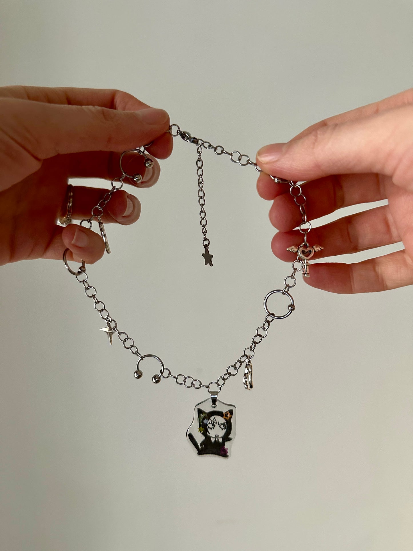 Collier ras-du-coup Nana✨