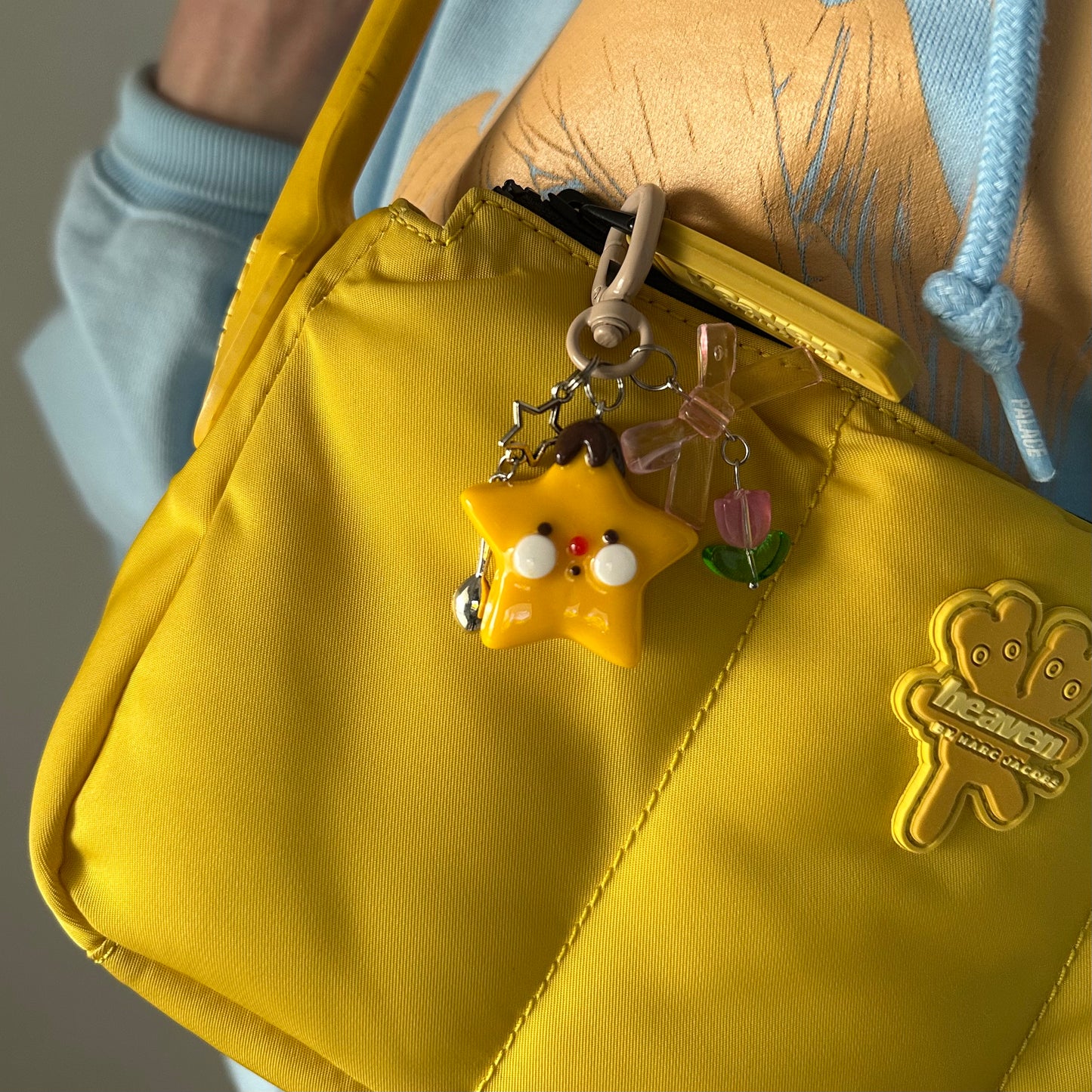 Star Flan Charm🍮🥄