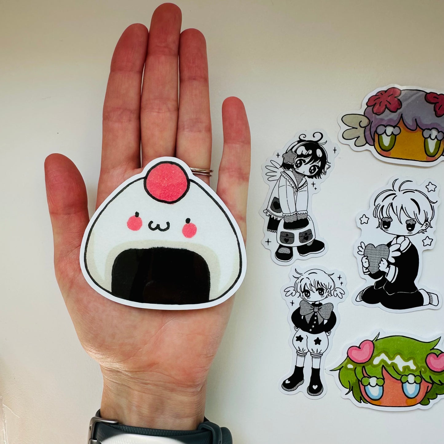 🍙 Onigiri Stickers🍙