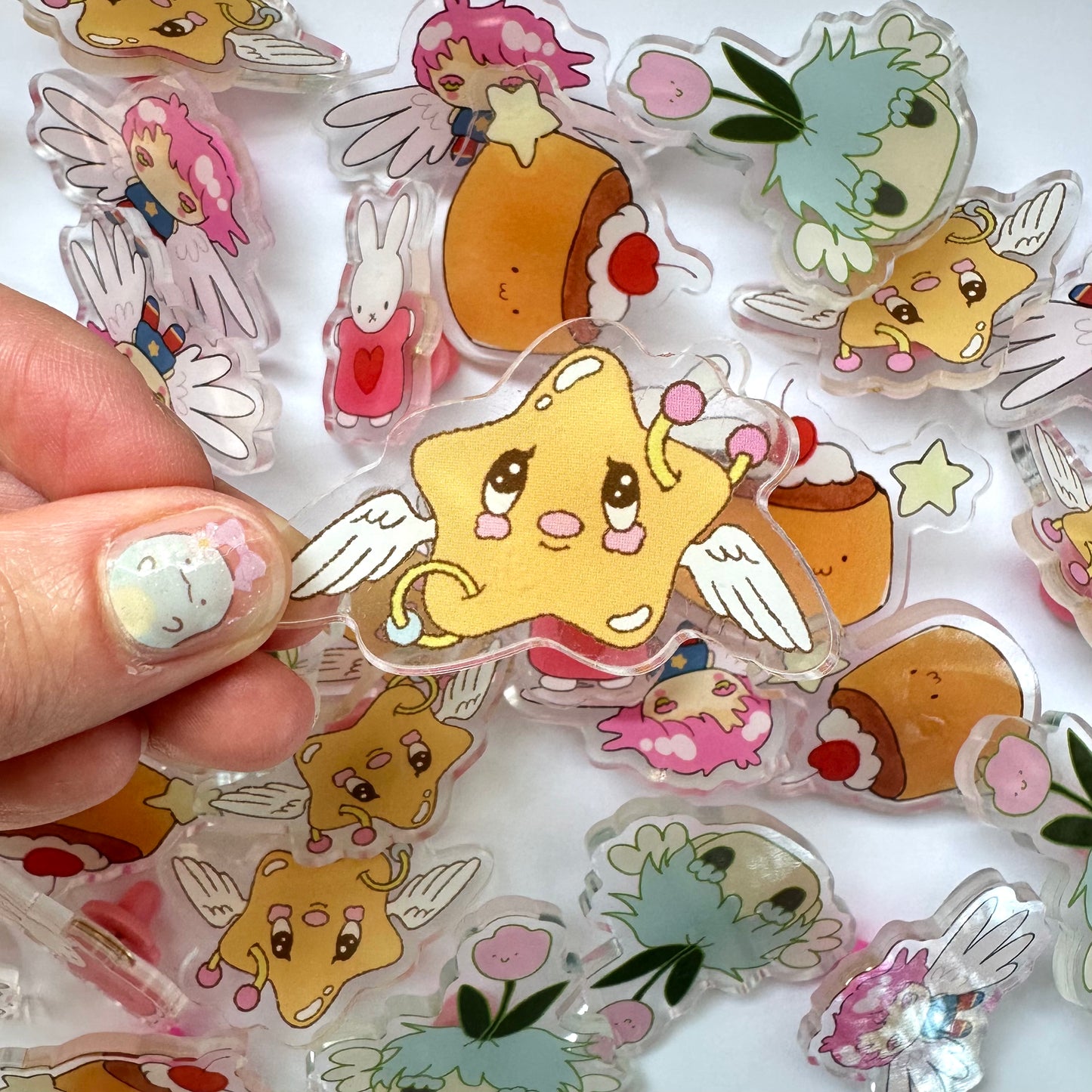 ⭐Star Pin's⭐