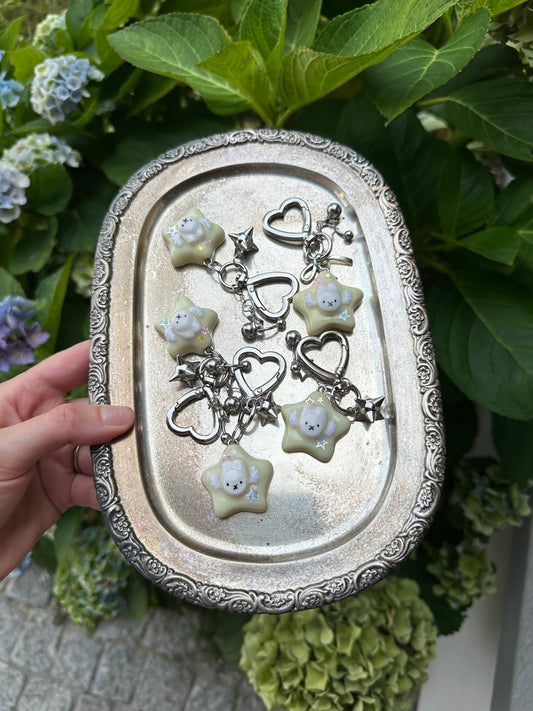 ✮Fluorescent Star Charm✮