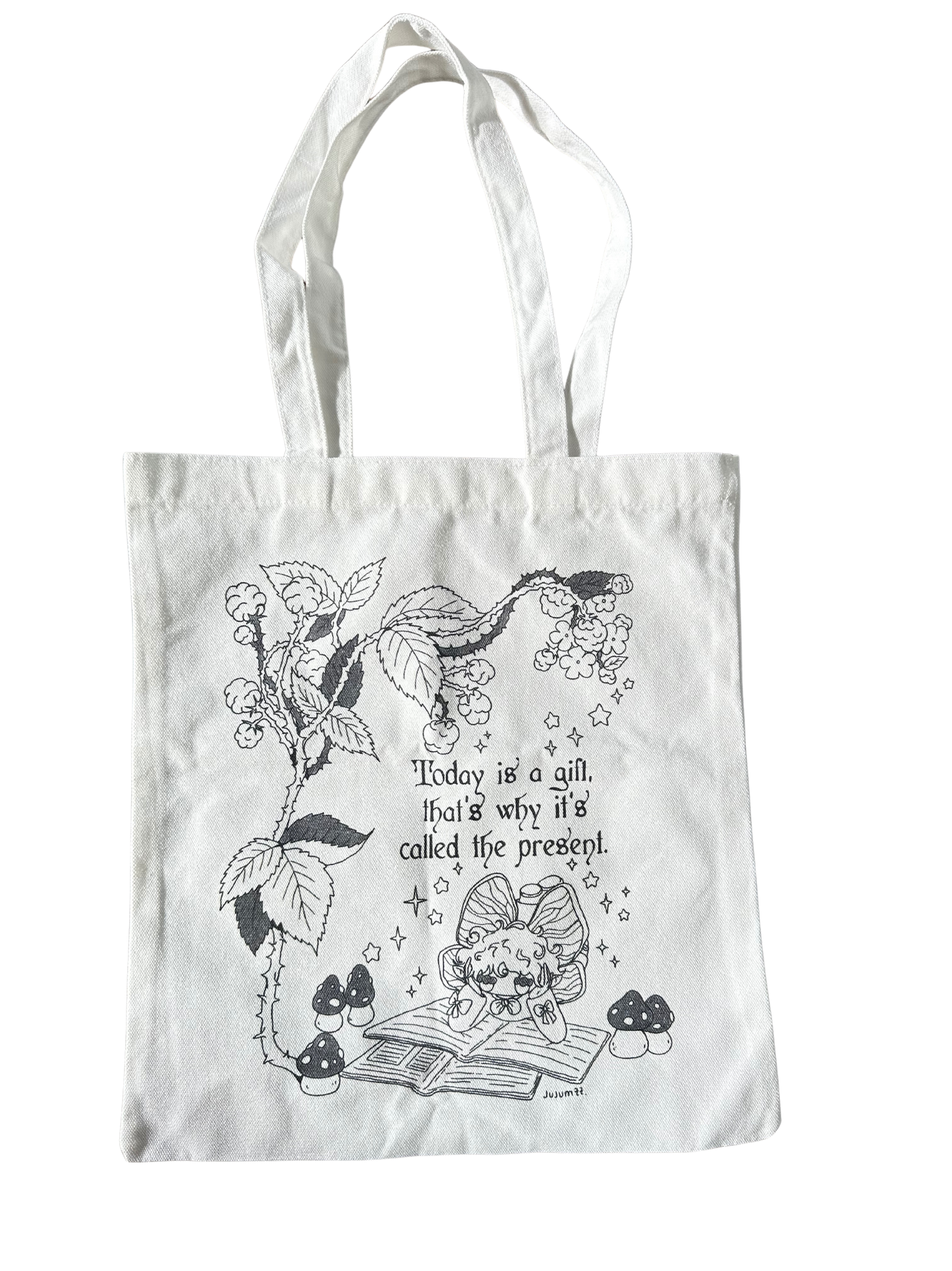 ❤️Tote Bag - Today is a Gift❤️