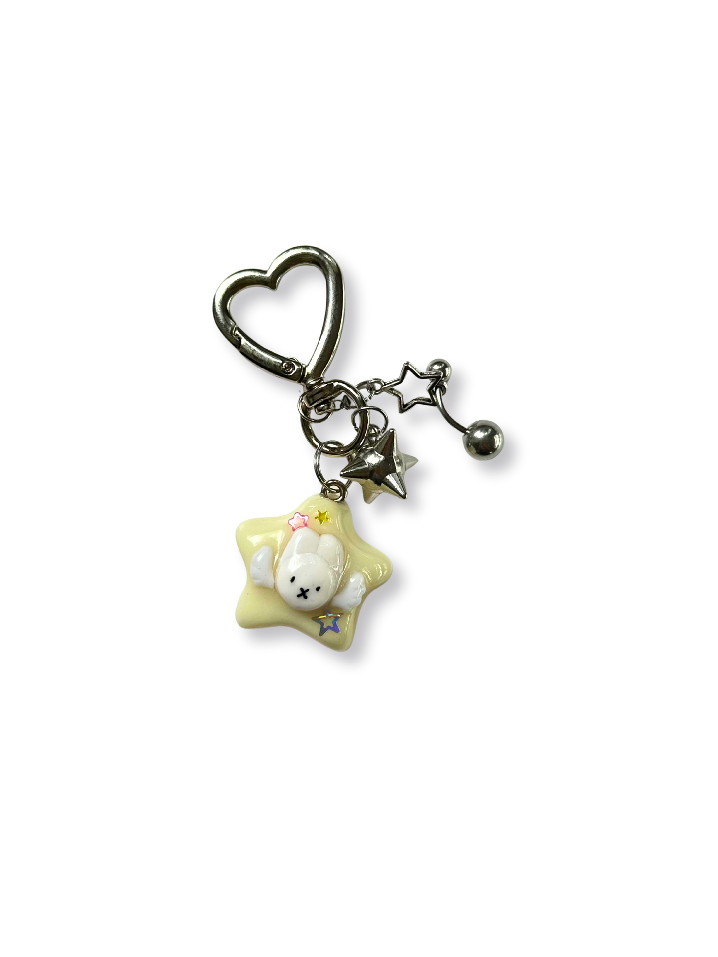 ✮Fluorescent Star Charm✮