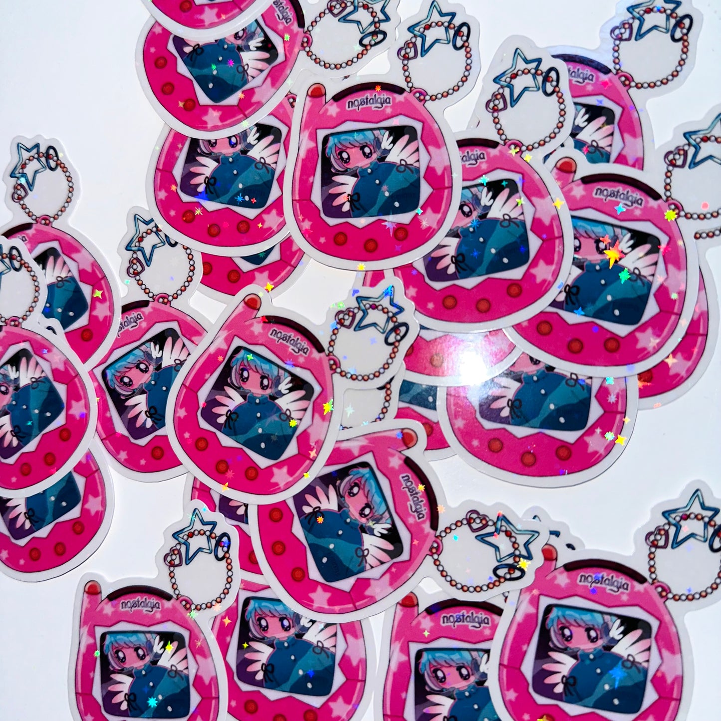 💻Tamagotchi Sticker💻