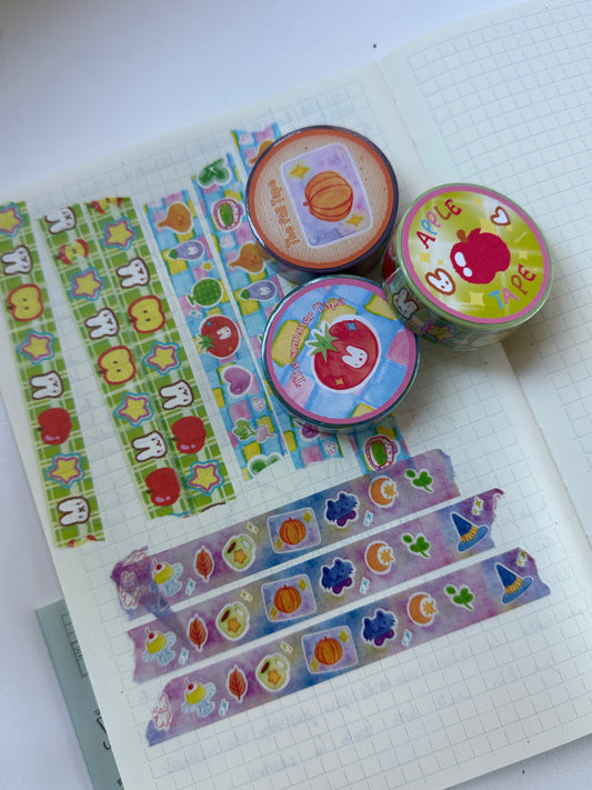 The Summer Tape🐿️