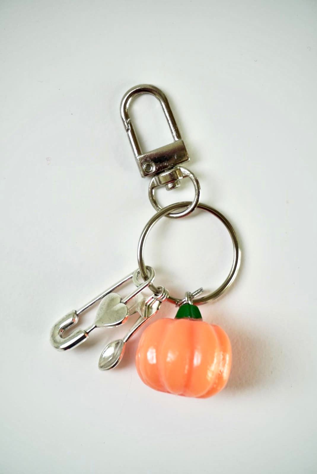 Pumpkin Keychain🎃