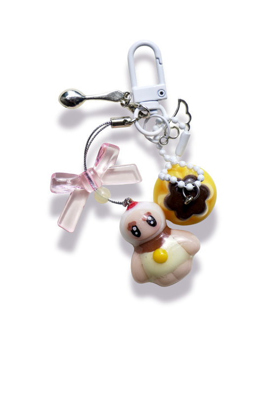 🍮FlanプリンCharm 🍮