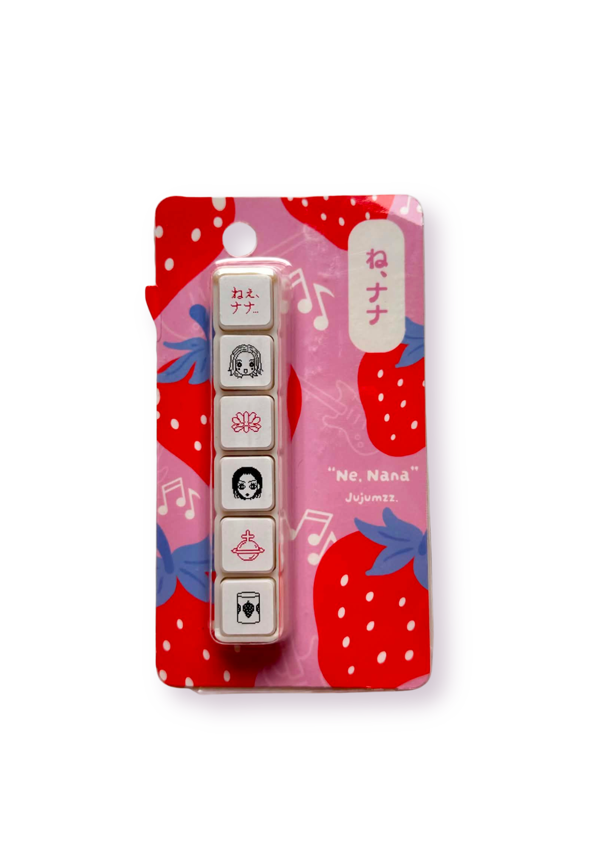 Tampon Clavier Nana