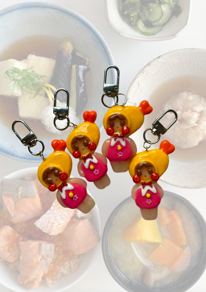 Ebi fry Charms🦐