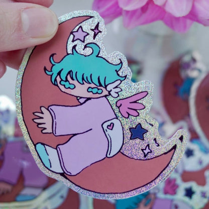 Moon Sticker✨