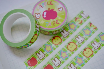The Apple Tape🍎