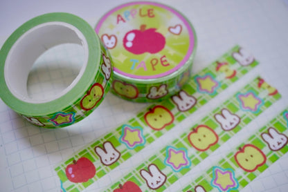 The Apple Tape🍎