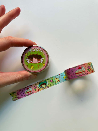 The Rainbow Angel Tape★