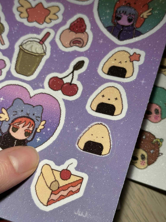 Oopsie Stickers :')
