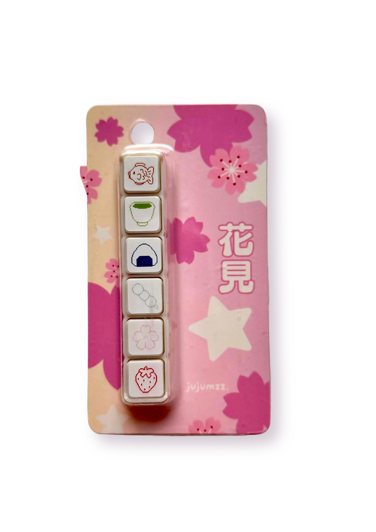 Tampon Clavier Hanami