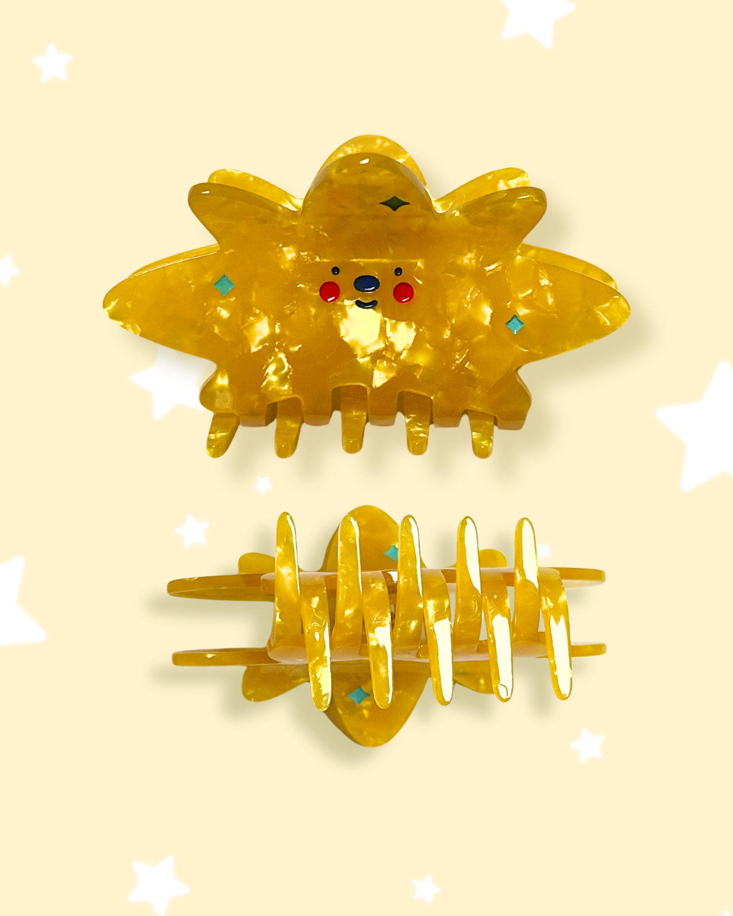 ⭐Star Hairclip⭐