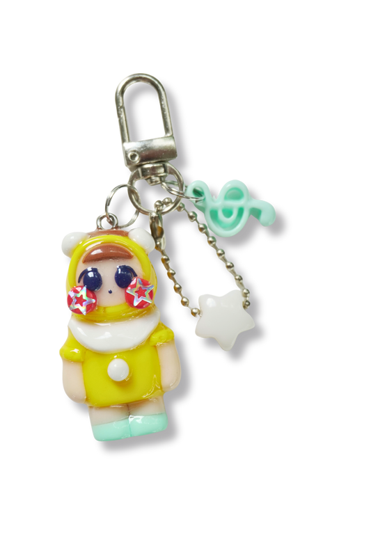 ☆Pudding Charm☆