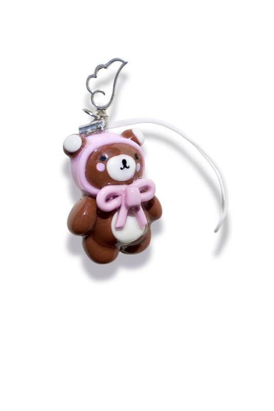 🧸Happy Teddy Charm 🧸