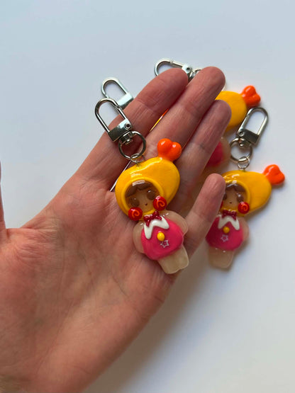 Ebi fry Charms🦐