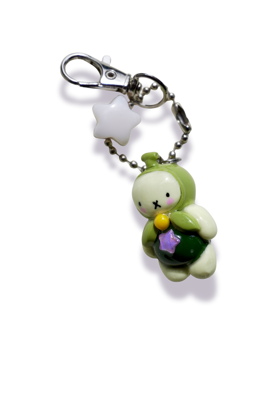 🍈Miffy Melon Charm🍈