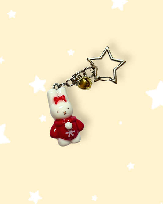🎄Christmas Miffy Charms🎄