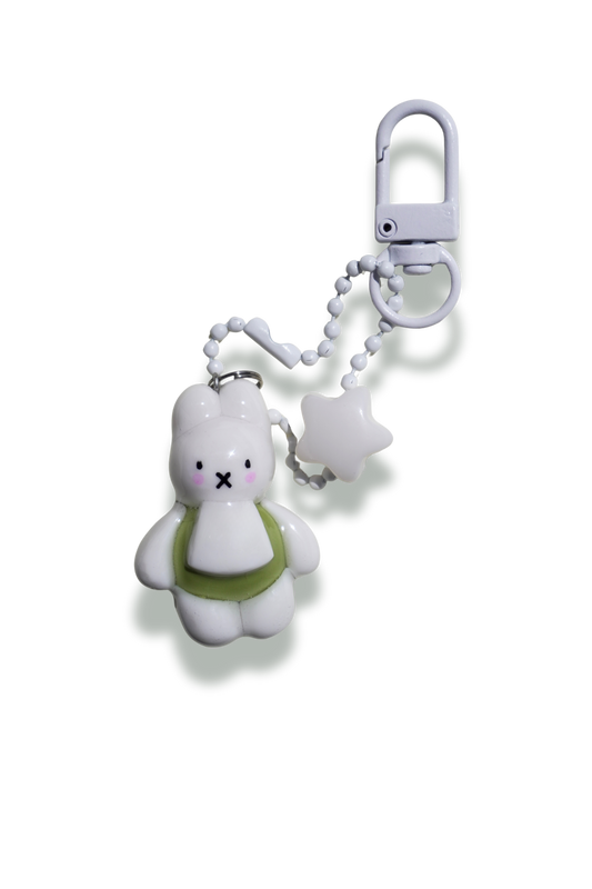 🍵Miffy Matcha Charm🍵