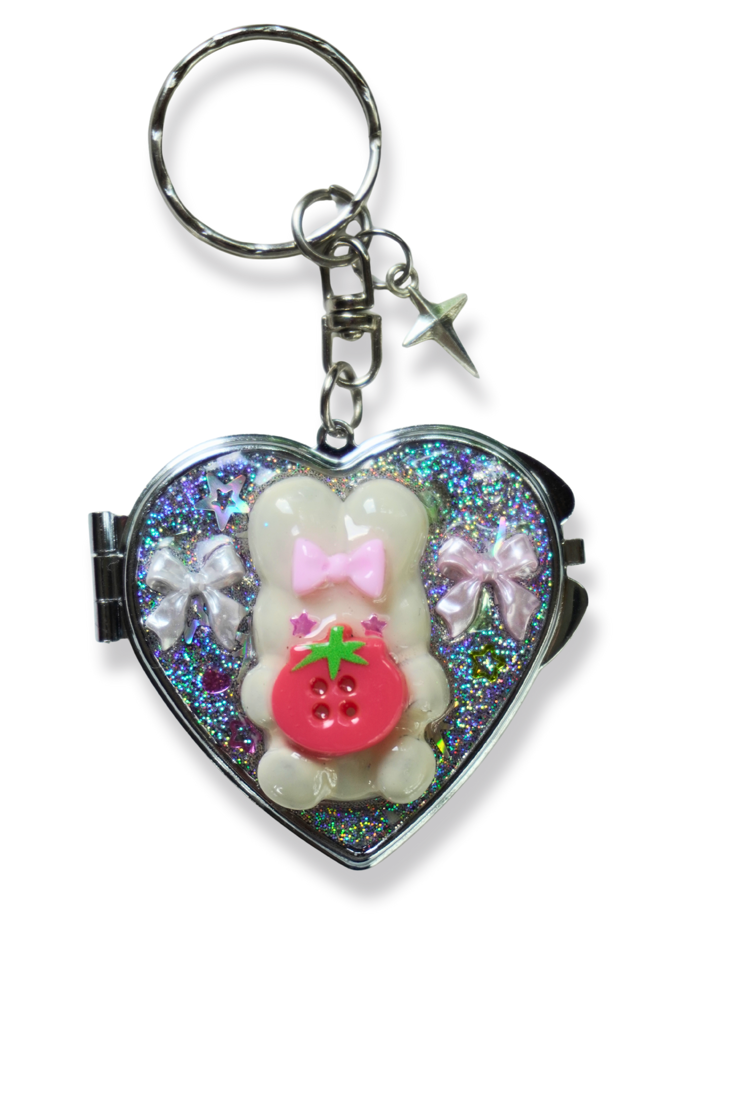 ⟡Bunny Miroir Charm⟡