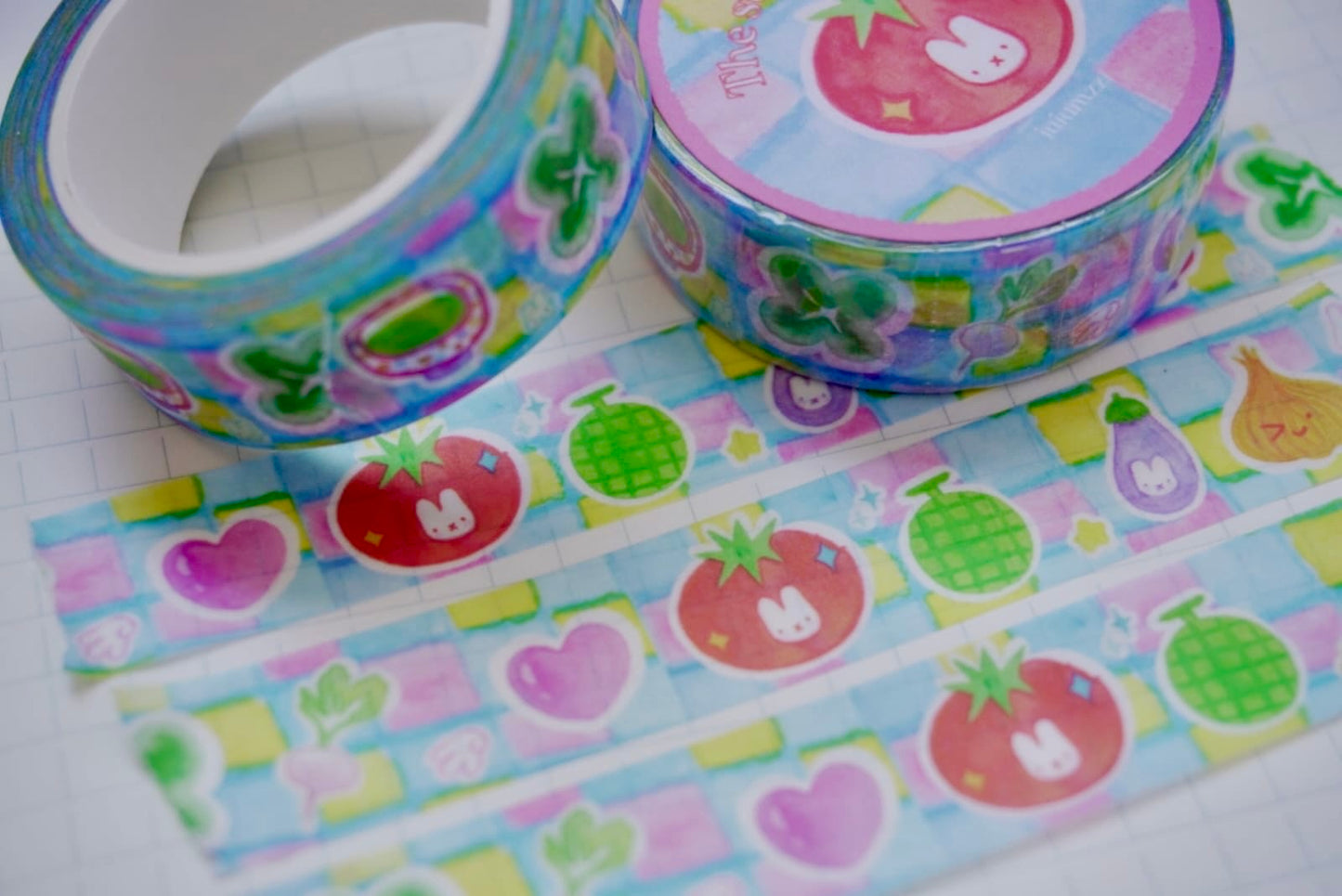 The Summer Tape🐿️