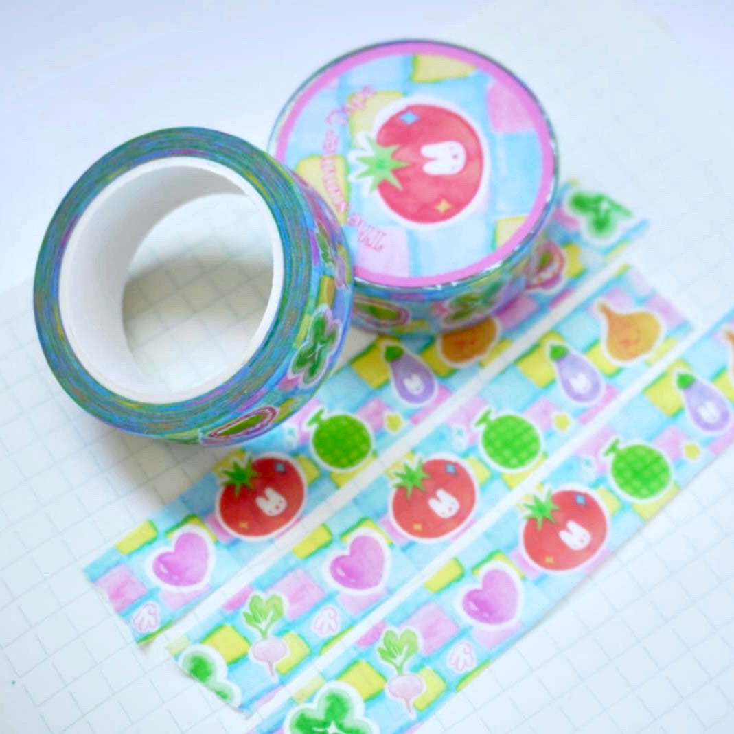 The Summer Tape🐿️