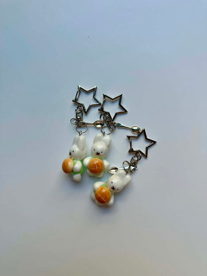 Melon Pan Miffy Charms🍈