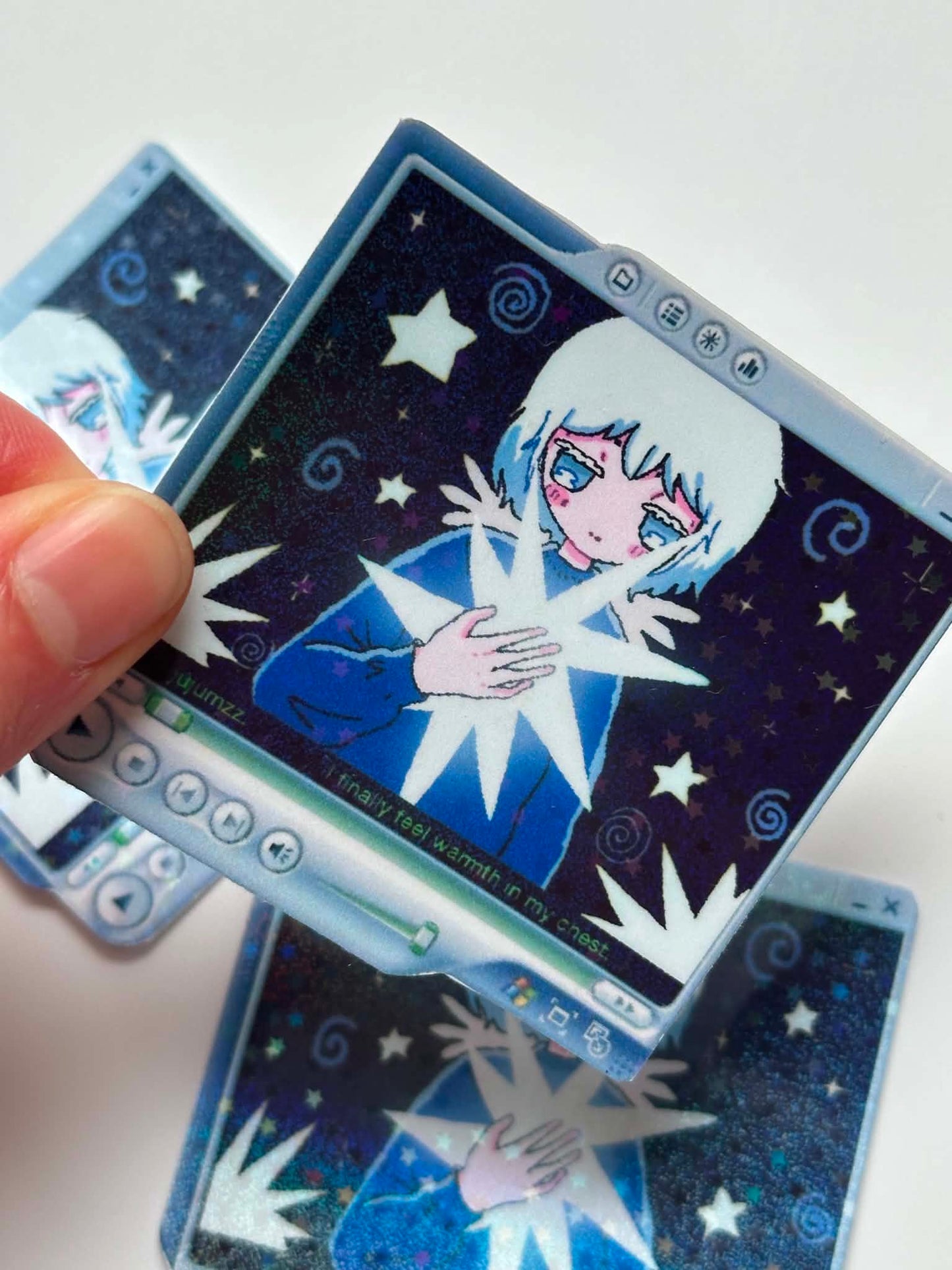 Pl@y Stickers