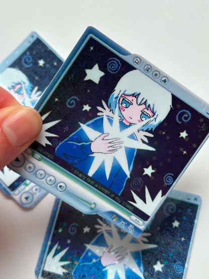 Pl@y Stickers