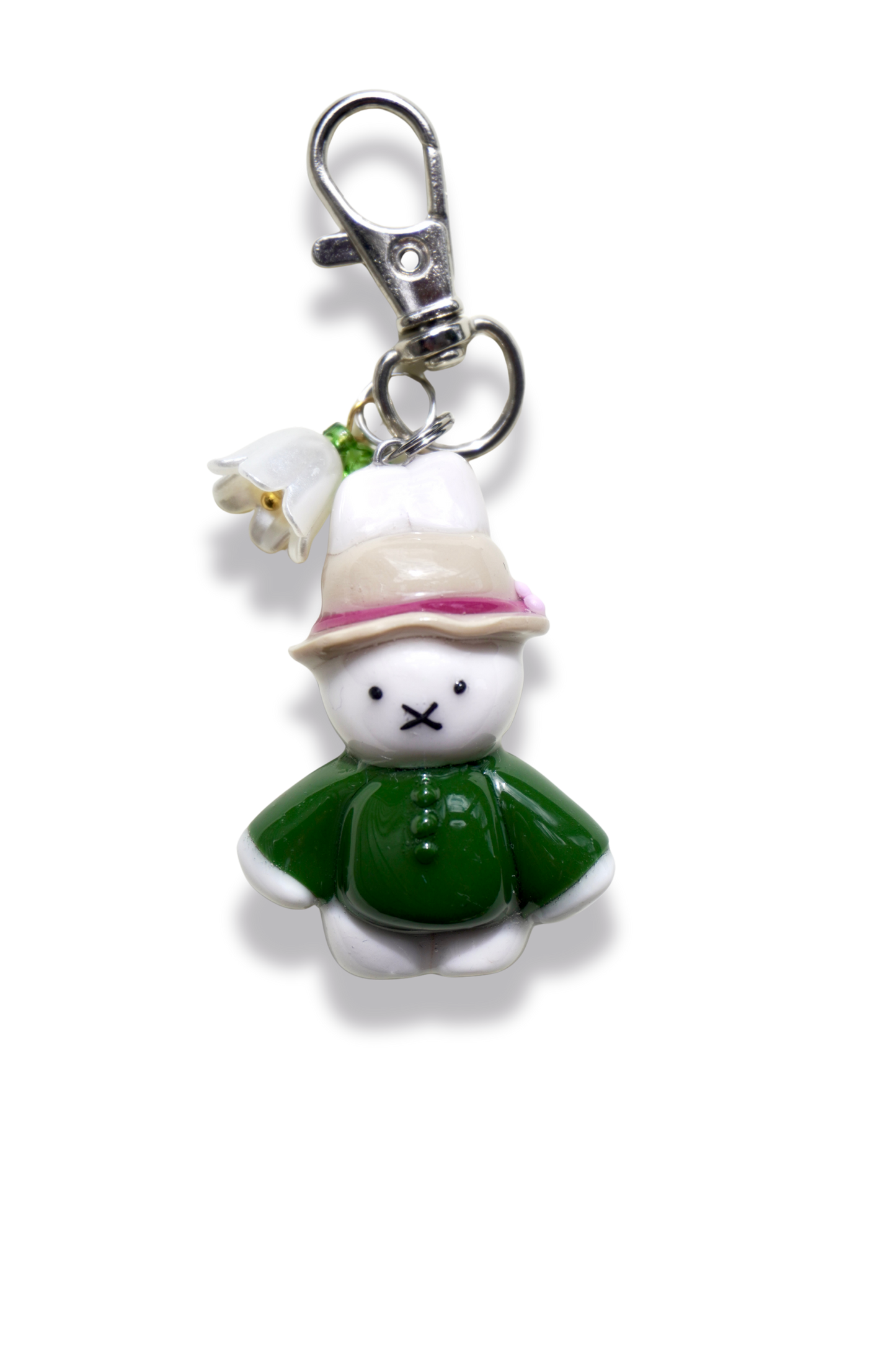 👒Miffy-Sophie Howl’s Moving Castle Charm👒