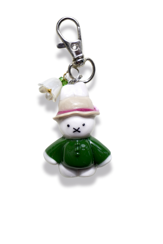 👒Miffy-Sophie Howl’s Moving Castle Charm👒