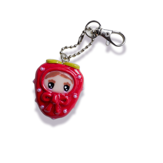 🍓Monsieur Strawberry Charms🍓