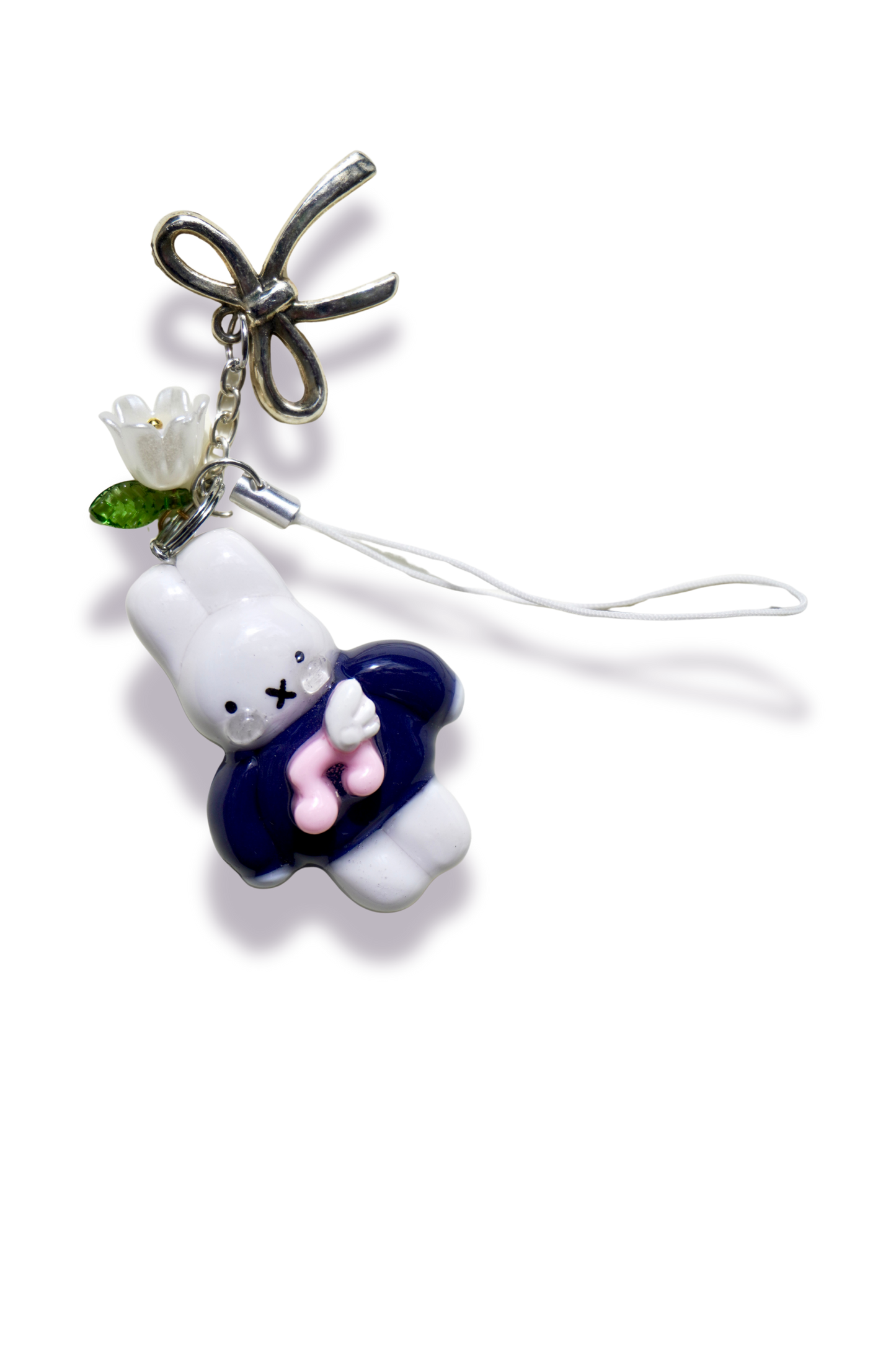 🐰ྀིMusical Note Miffy Charm🐰ྀི