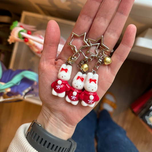 🎄Christmas Miffy Charms🎄