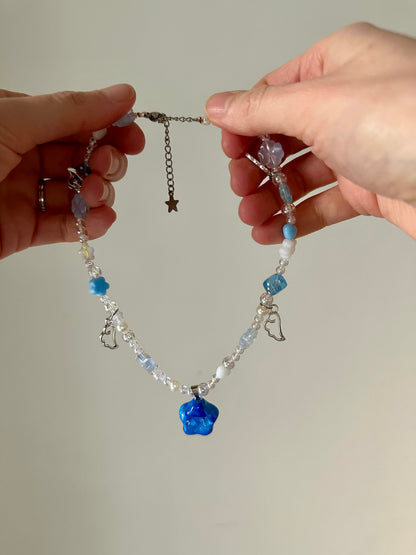 Collier ras-du-coup Angel✨