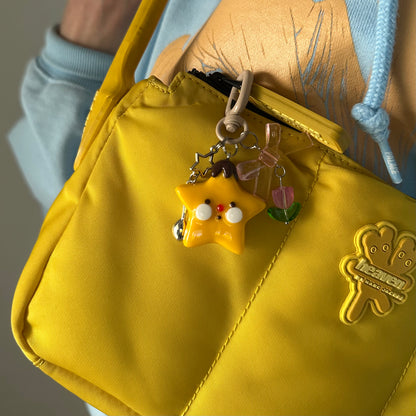 Star Flan Charm🍮🥄