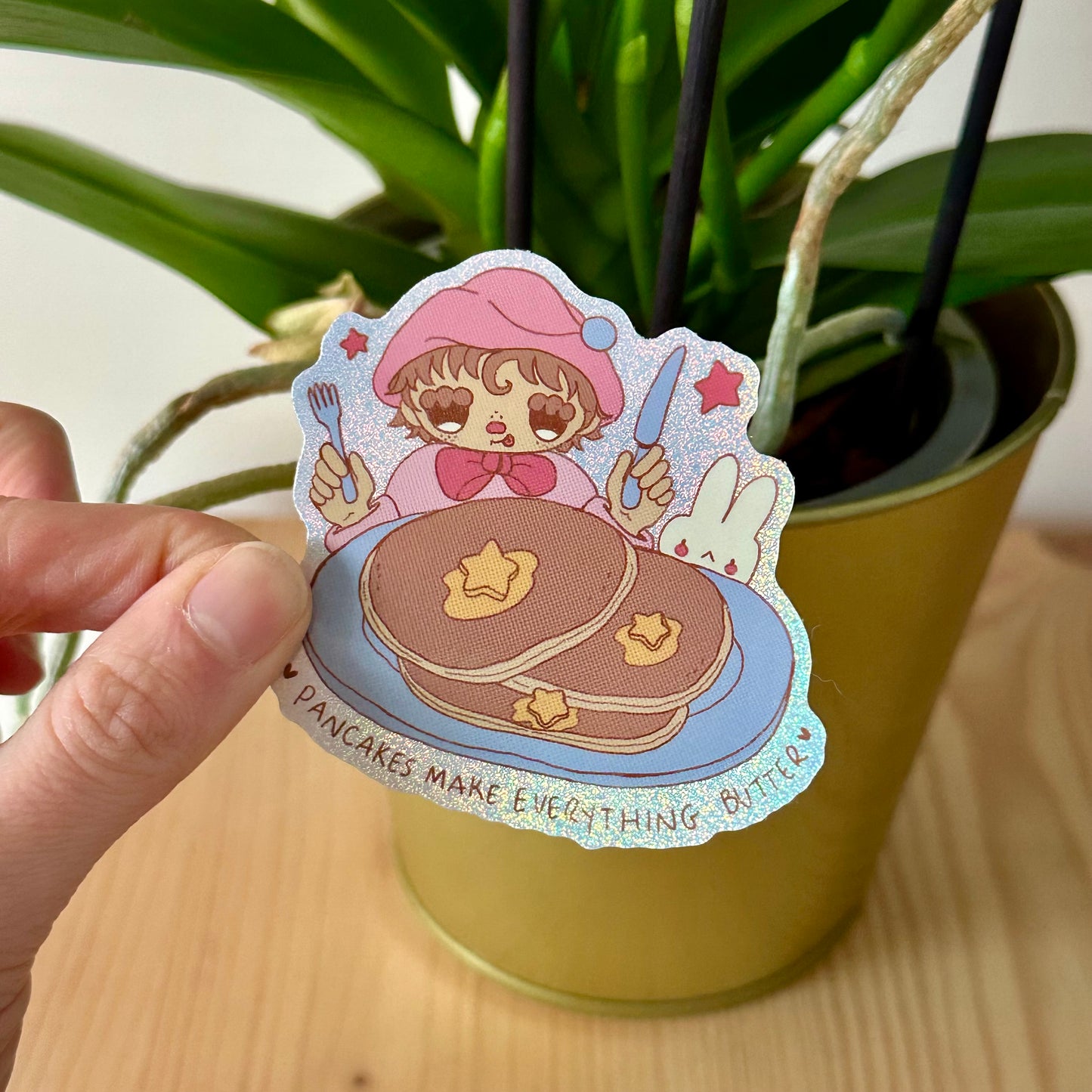 ✨ Pancakes Sticker✨