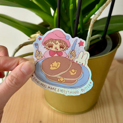 ✨ Pancakes Sticker✨