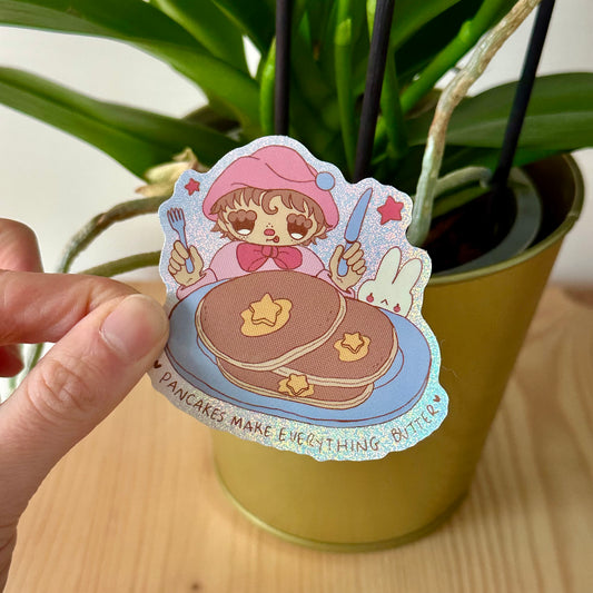 ✨ Pancakes Sticker✨