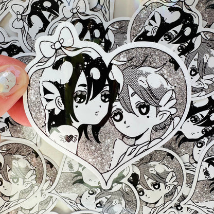 🍰Screentones 4 Stickers🍰