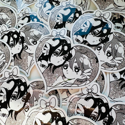 🍰Screentones 4 Stickers🍰