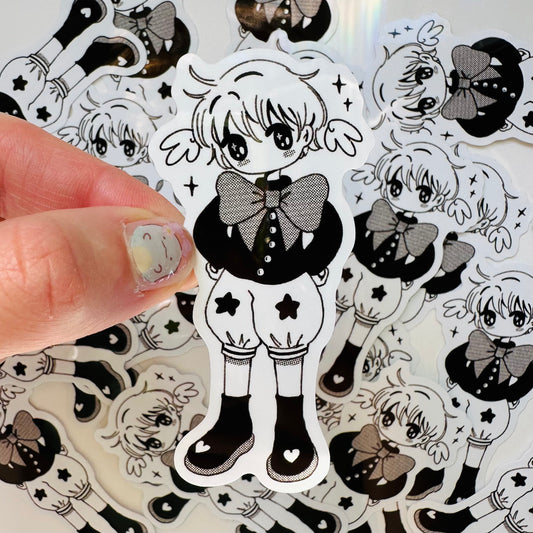 🍰Screentones 3 Stickers🍰