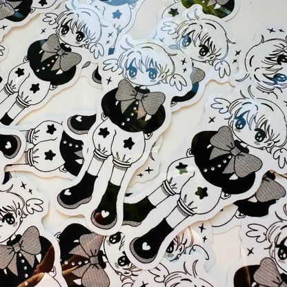 🍰Screentones 3 Stickers🍰
