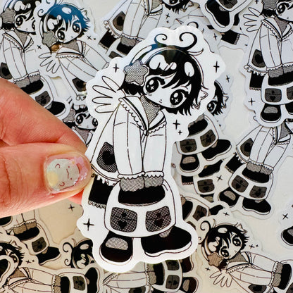 🍰Screentones 2 Stickers🍰