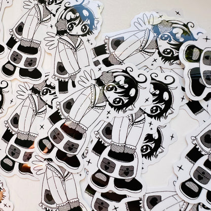 🍰Screentones 2 Stickers🍰