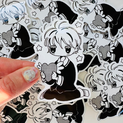 🍰Screentones 1 Stickers🍰